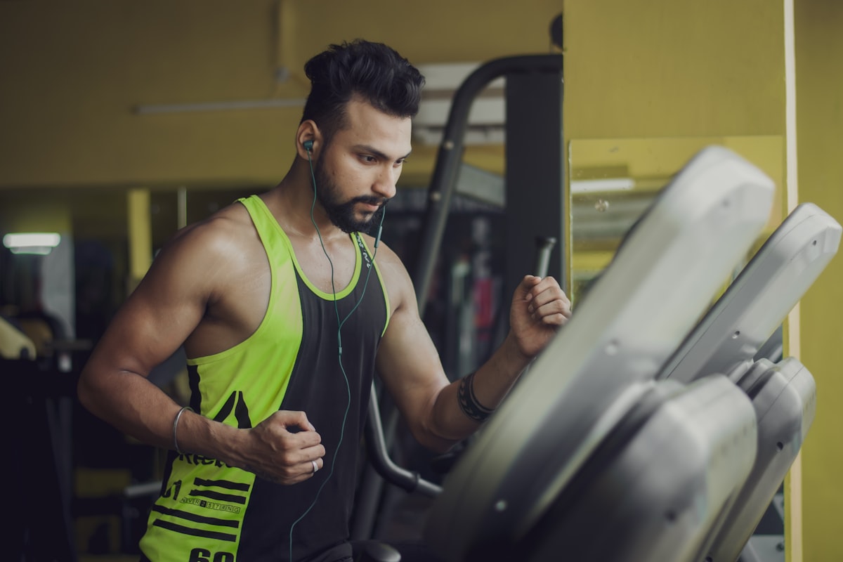 Intelligent fitness training approach