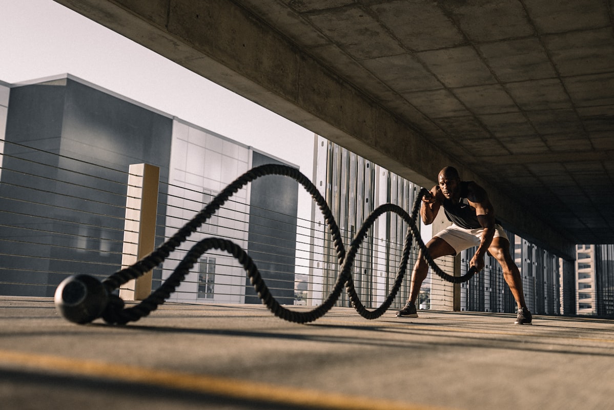 Nutrition and workout synergy
